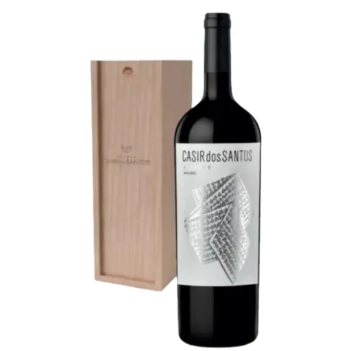Casir dos santos magnum estuche de madera 